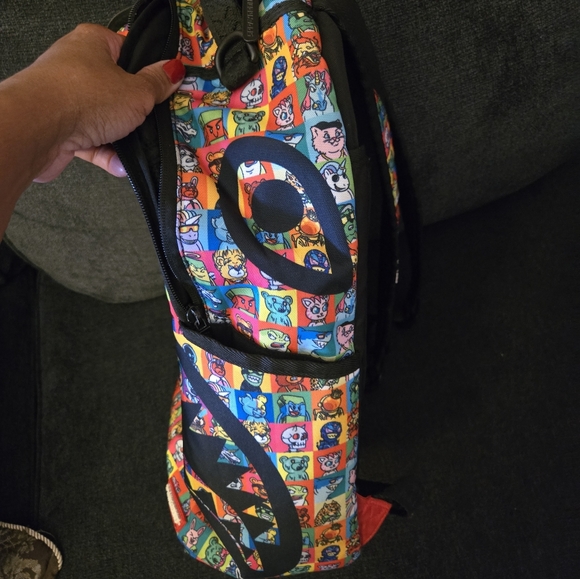 Sprayground Graduates DLXSR Backpack - Picture 3 of 8